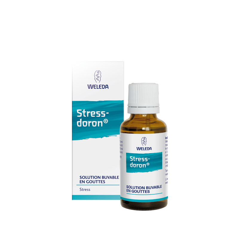 STRESSDORON SOLUTION EN GOUTTES BUVABLES