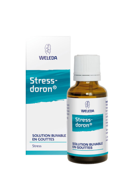 STRESSDORON SOLUTION EN GOUTTES BUVABLES