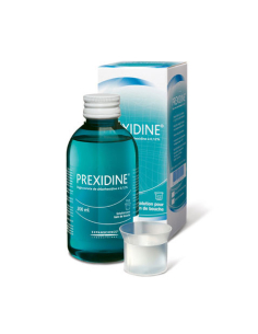 PREXIDINE 0,12% BAIN DE BOUCHE