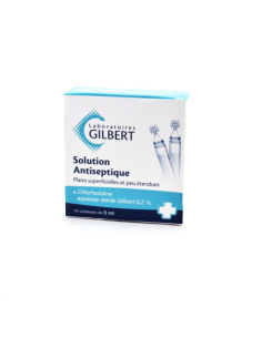 GILBERT SOLUTION...