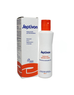 SEPTIVON  SOLUTION POUR...