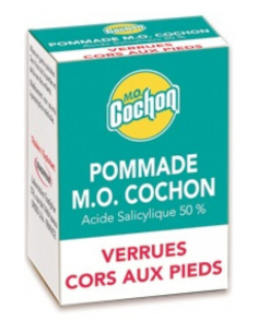 POMMADE COCHON