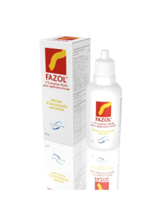 FAZOL 2% EMULSION FLUIDE