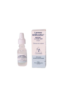 LARMES ARTIFICIELLES MARTINET