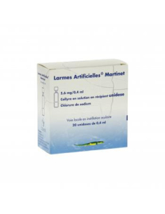 LARMES ARTIFICIELLES MARTINET