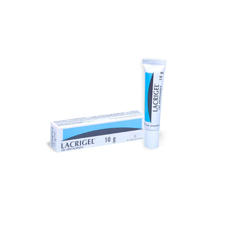 LACRIGEL GEL OPHTALMIQUE