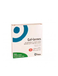 GEL-LARMES GEL OPHTALMIQUE