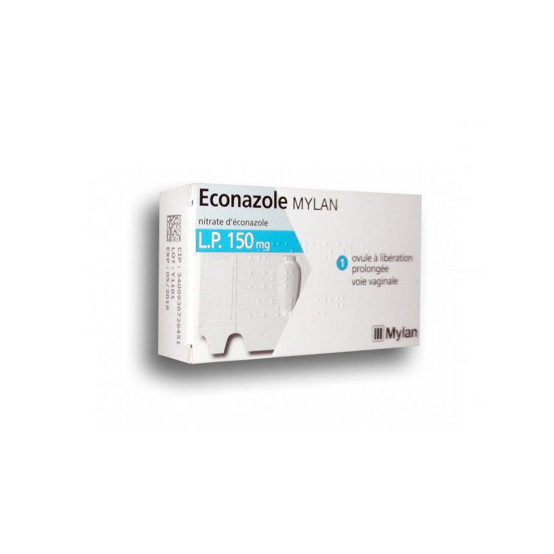 ECONAZOLE L.P. 150MG