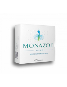 MONAZOL 300MG OVULE