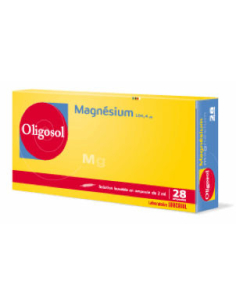 OLIGOSOL MAGNESIUM