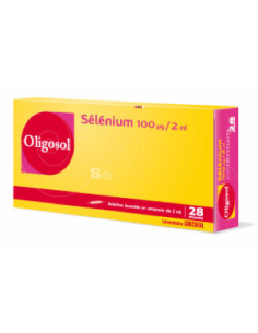 OLIGOSOL SELENIUM