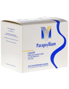 PARAPSYLLIUM, poudre pour...