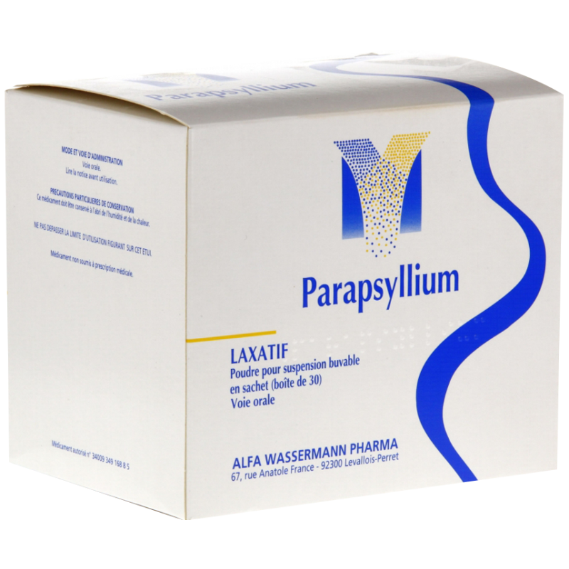 PARAPSYLLIUM, poudre pour suspension buvable en pot - 100g