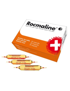ROCMALINE, solution...