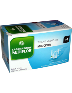 TISANE MINCEUR MEDIFLOR