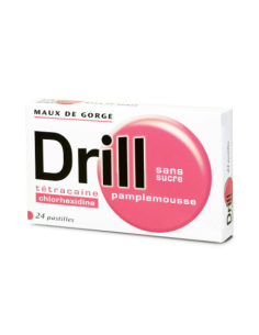 PASTILLES DRILL...